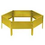 Металлические  изделия для клумбы