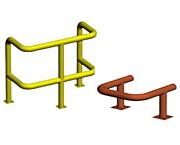 Колесоотбойники